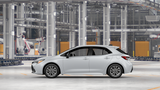 New 2027 Toyota Corolla Hatchback Sedan