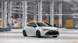 New 2026 Toyota Corolla Hatchback Sedan