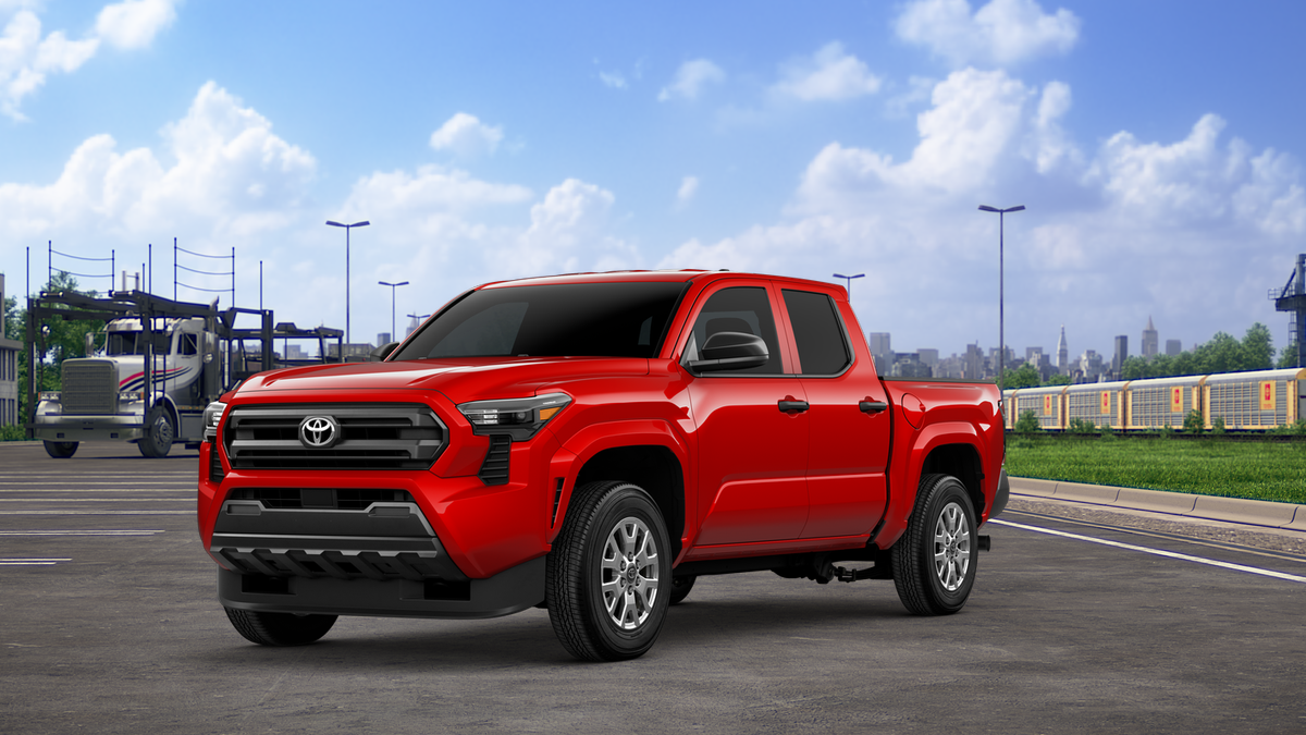2026 Toyota Tacoma SR