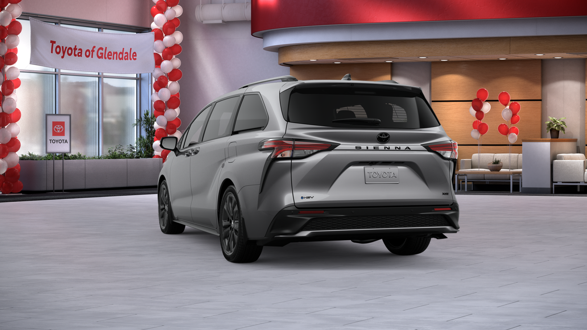 New 2026 Heavy Metal <sup>1</sup> Toyota  XSE image 9