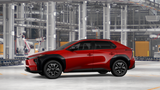New 2026 Toyota bZ SUV