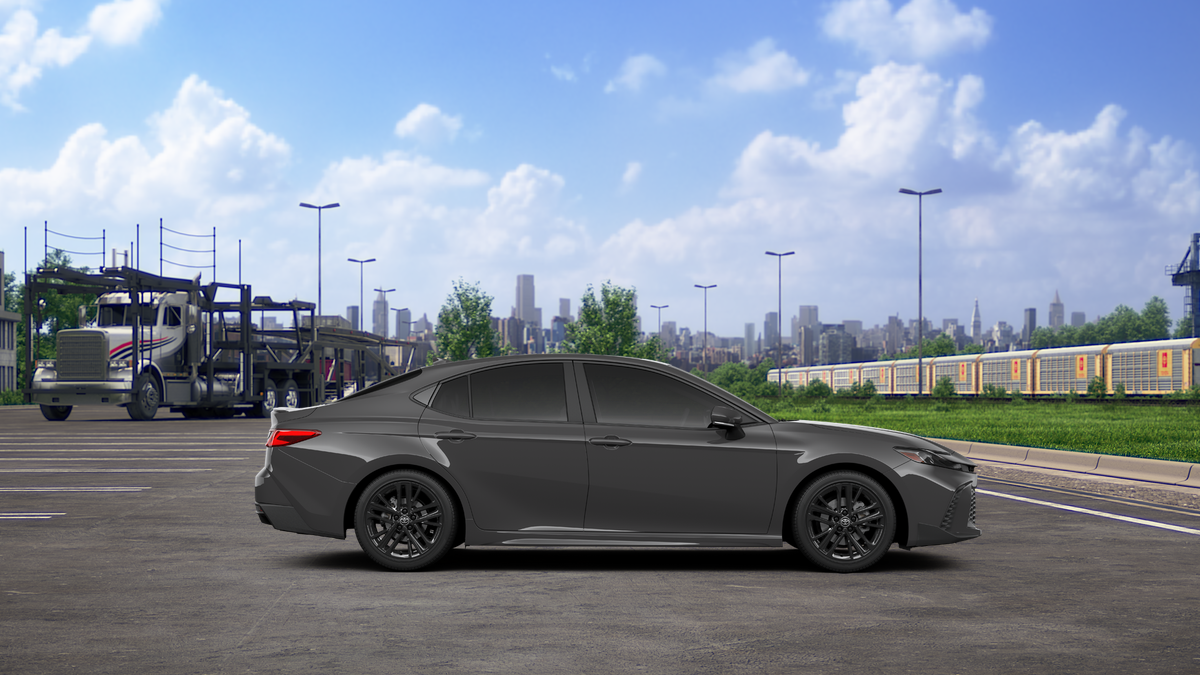 New 2027 Underground Toyota  SE image 14