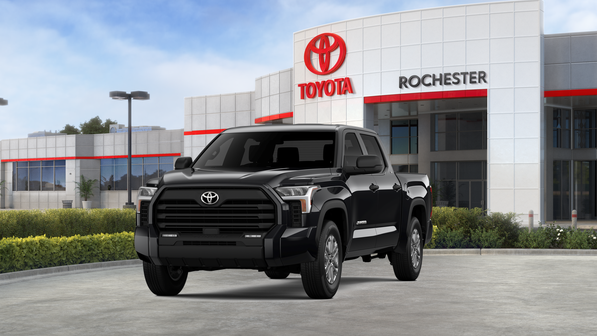 2026 Toyota Tundra SR5 - Photo 42