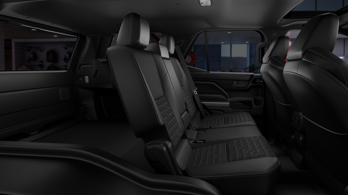New 2026 Cutting Edge Toyota  TRD Off-Road Premium image 28