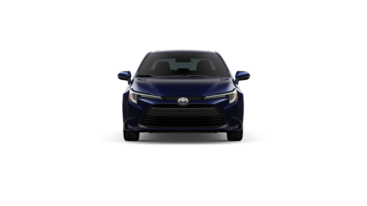 New 2026 Blueprint Toyota  XLE image 44