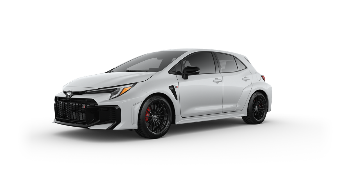2025 Toyota Corolla GR Premium photo 19