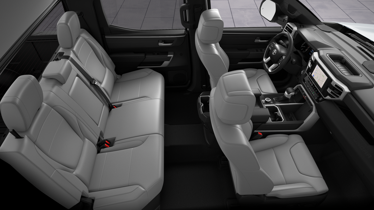 New 2026 Toyota Tundra Truck