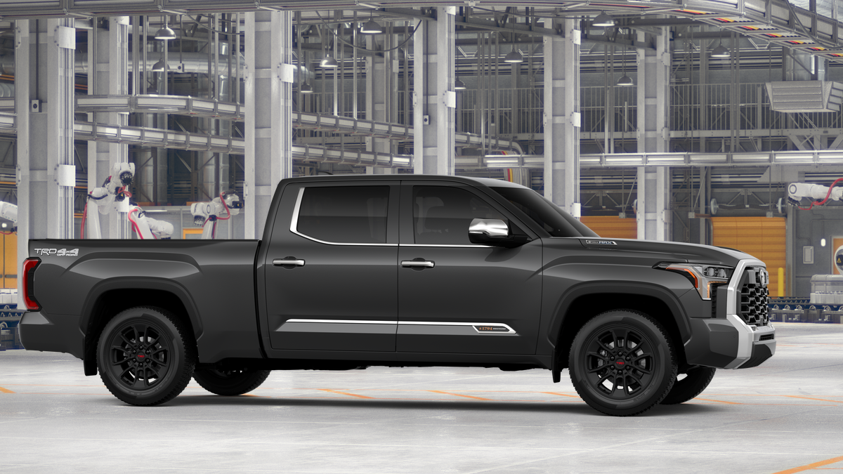 New 2026 Toyota Tundra i-FORCE MAX Truck