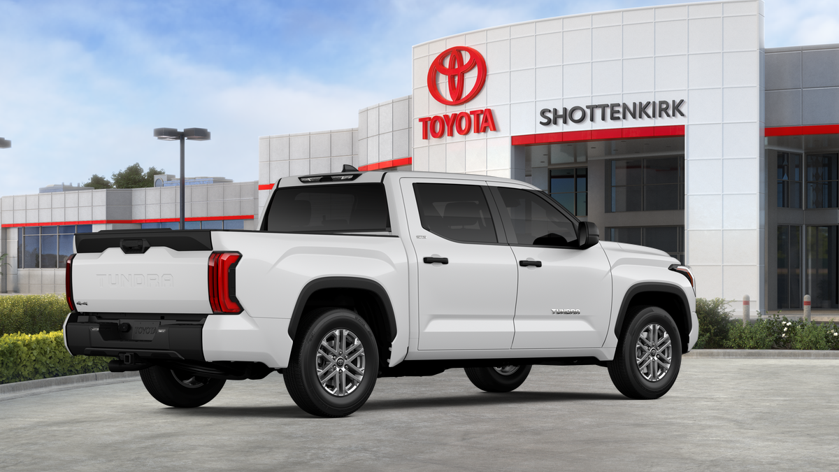 New 2026 Toyota Tundra Truck