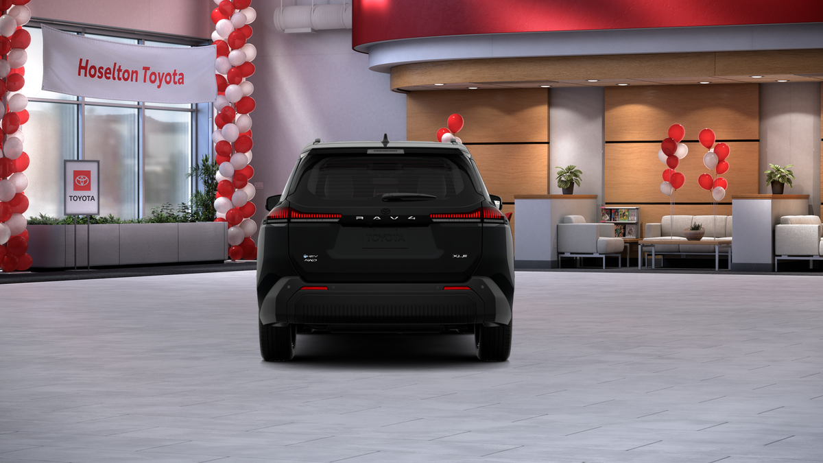 New 2026 Midnight Black Metallic Toyota  XLE Premium image 10