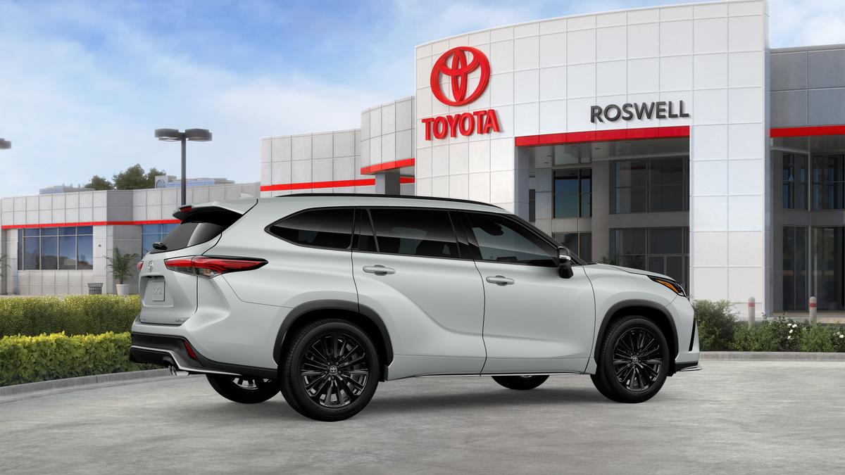 New 2026 Wind Chill Pearl <sup>1</sup> Toyota  XSE image 51