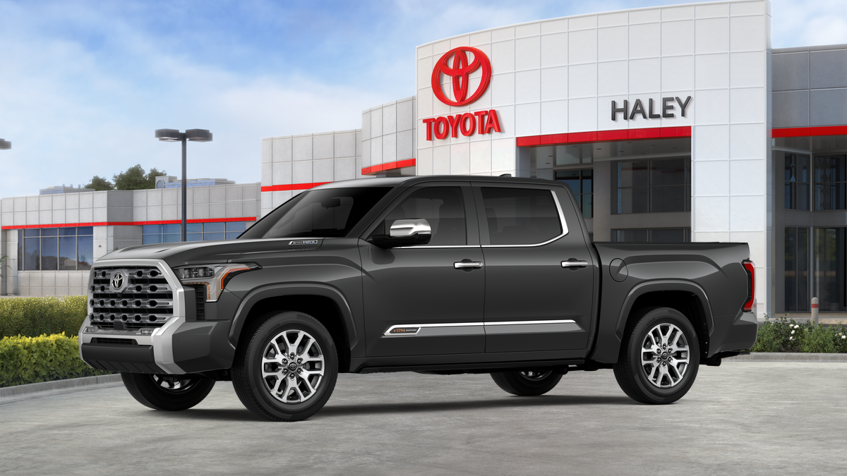 2026 Toyota Tundra 1794 Edition - Photo 28