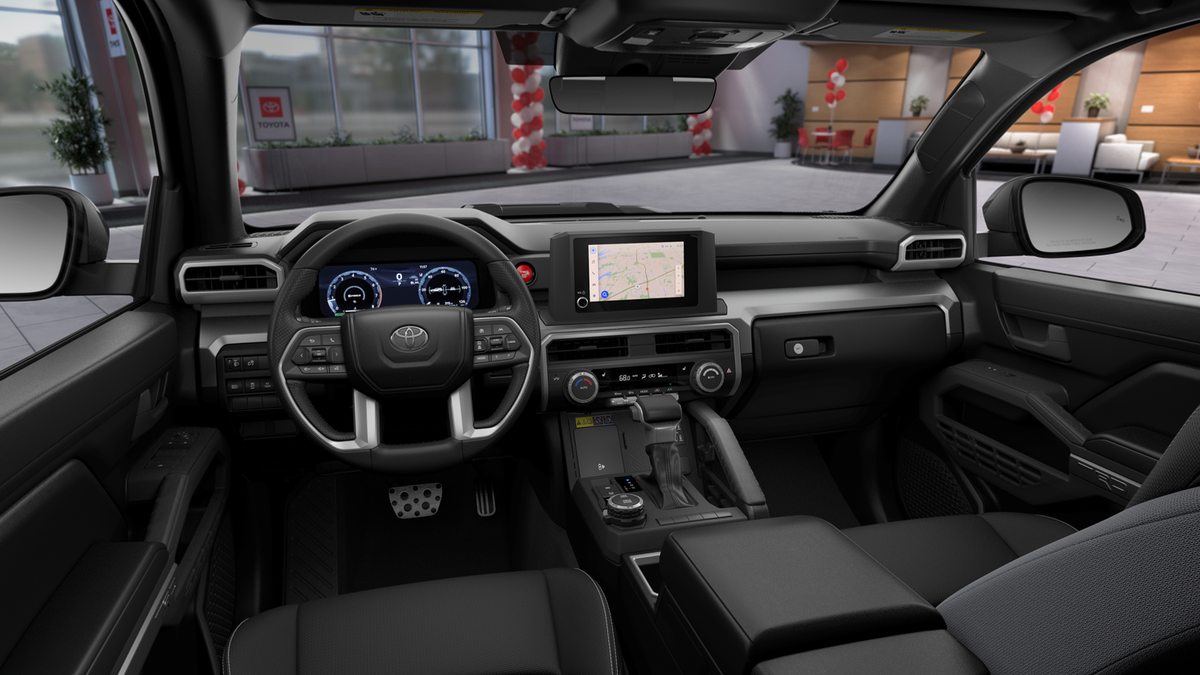 New 2026 Cutting Edge Toyota  TRD Sport image 20