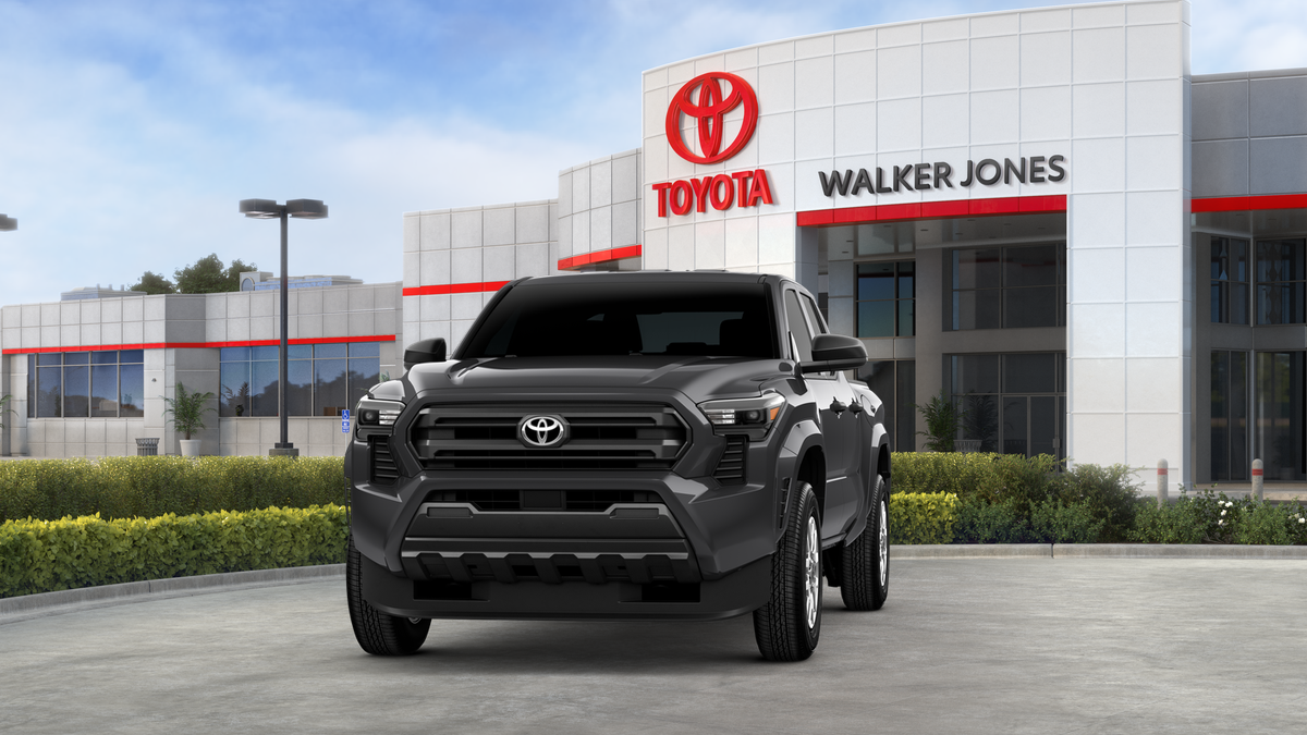 New 2026 Toyota Tacoma Truck