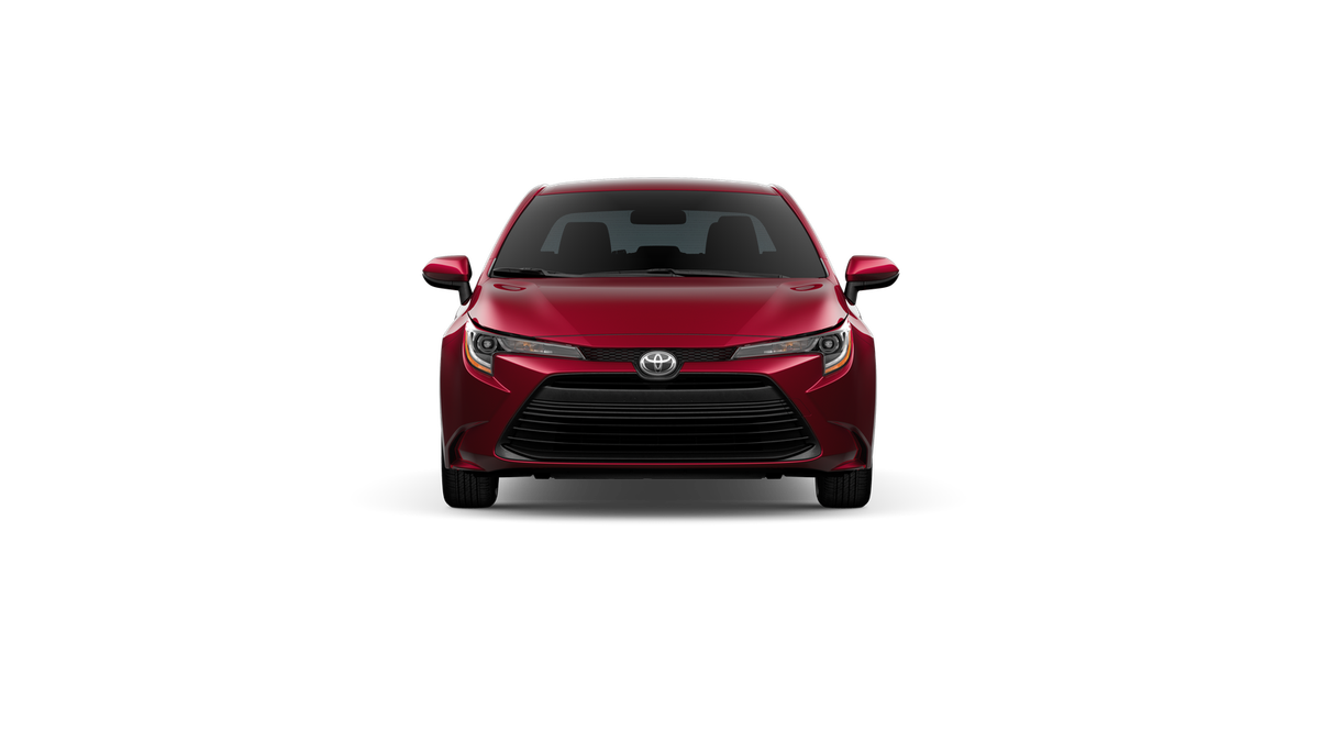 2026 Toyota Corolla LE photo 35