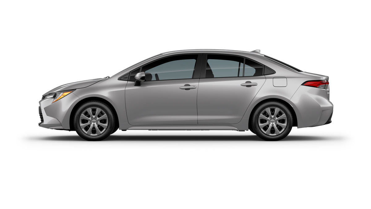 2025 Toyota Corolla LE photo 34
