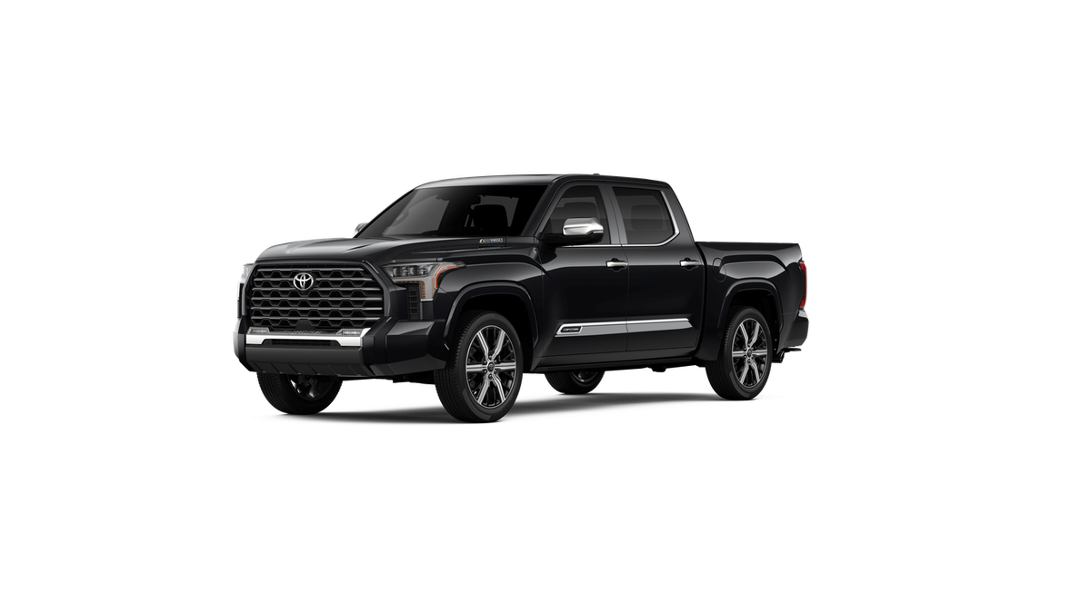 2026 Toyota Tundra Capstone