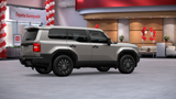 New 2027 Toyota Land Cruiser SUV
