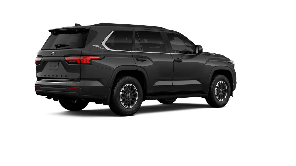 2026 Toyota Sequoia SR5 - Photo 61
