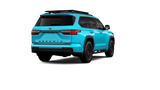 New 2026 Toyota Sequoia SUV