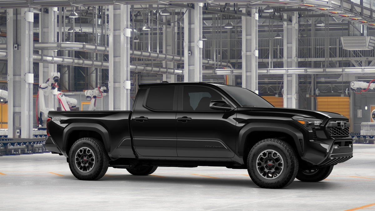 2025 Toyota Tacoma TRD Off-Road Double Cab photo 14
