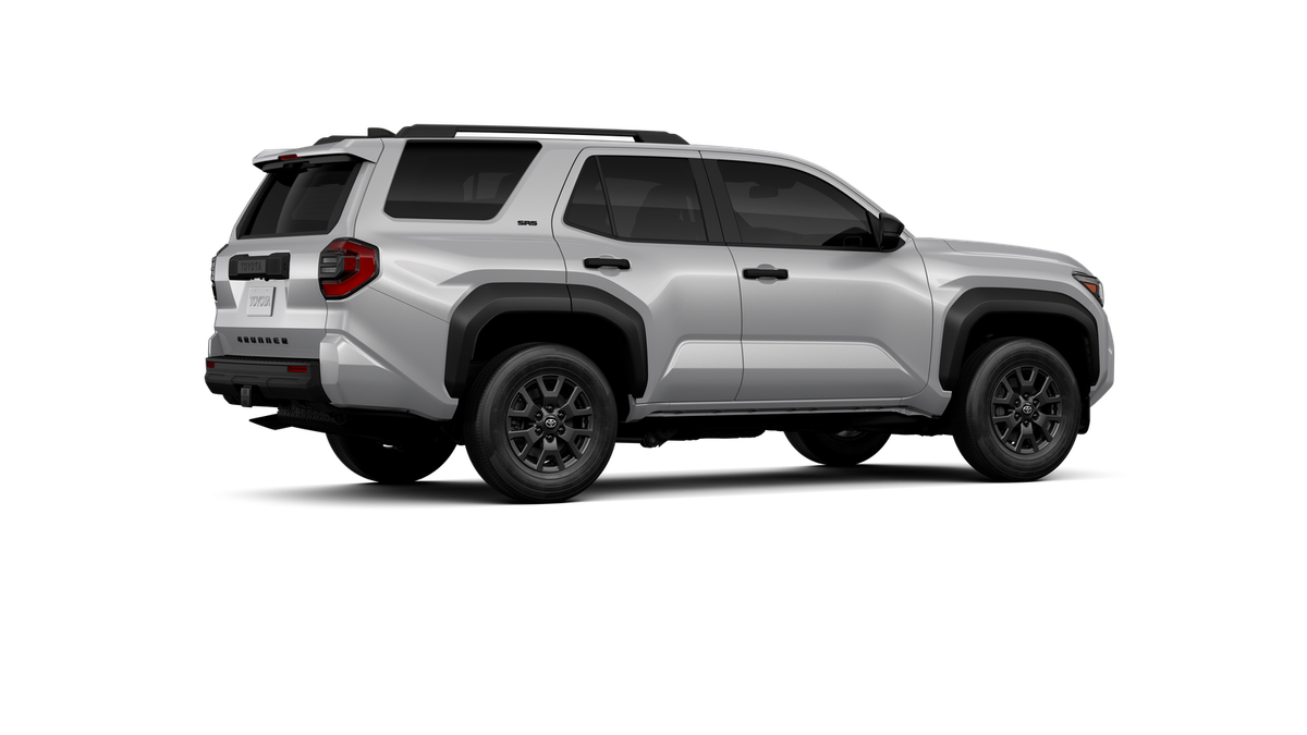 New 2026 Cutting Edge Toyota  SR5 image 30