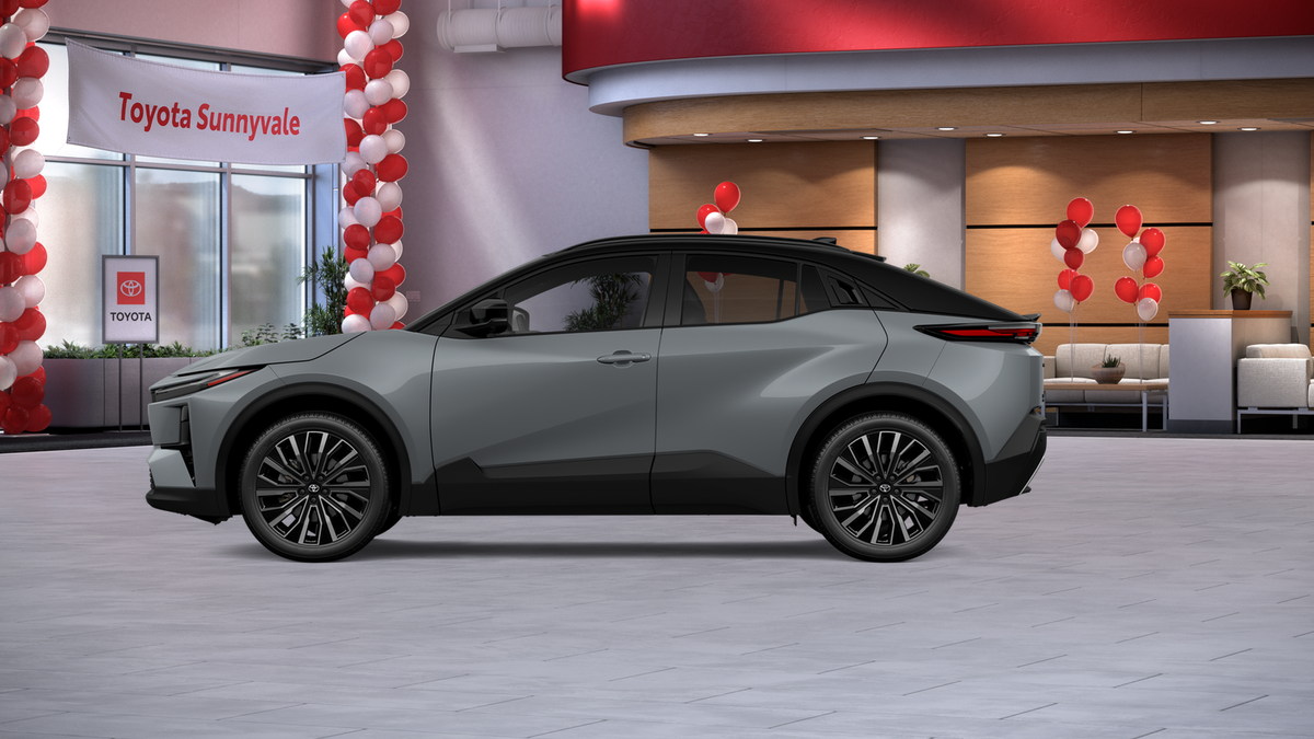 New 2026 Toyota C-HR SUV