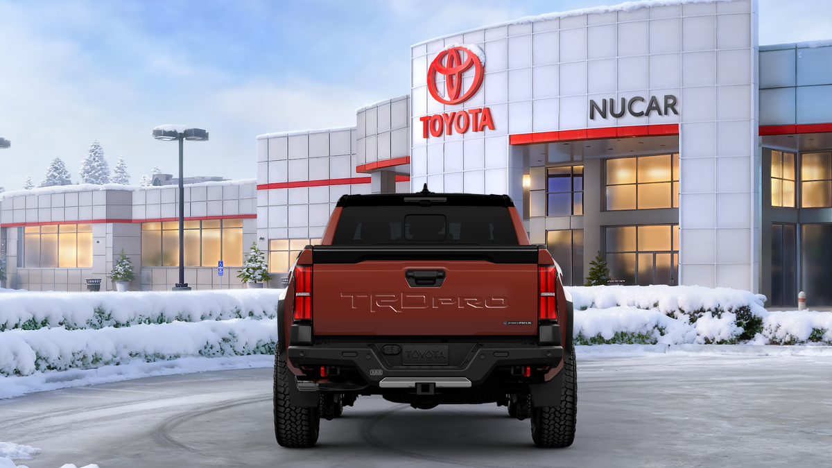 2024 Toyota Tacoma TRD Pro - Photo 39