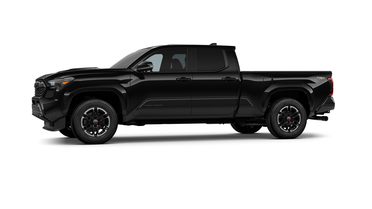 New 2026 Black Toyota  TRD Sport image 5