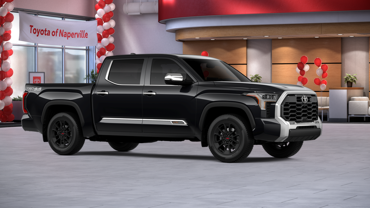 New 2026 Toyota Tundra Truck