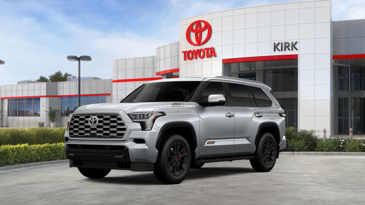 New 2026 Celestial Silver Metallic Toyota  1794 Edition image 11