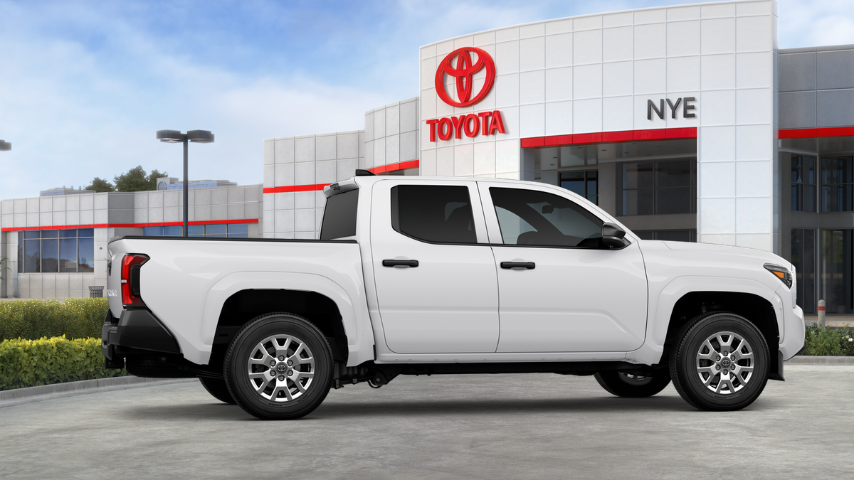 New 2026 Ice Cap Toyota  SR image 89