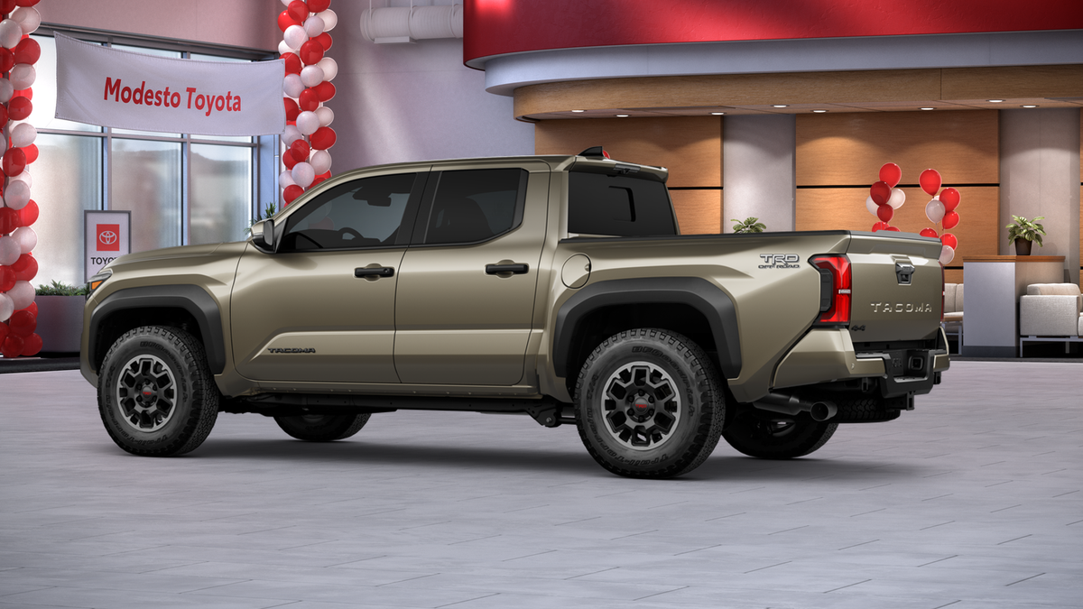 New 2026 Toyota Tacoma Truck