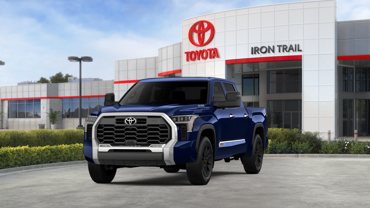 New 2026 Toyota Tundra i-FORCE MAX Truck