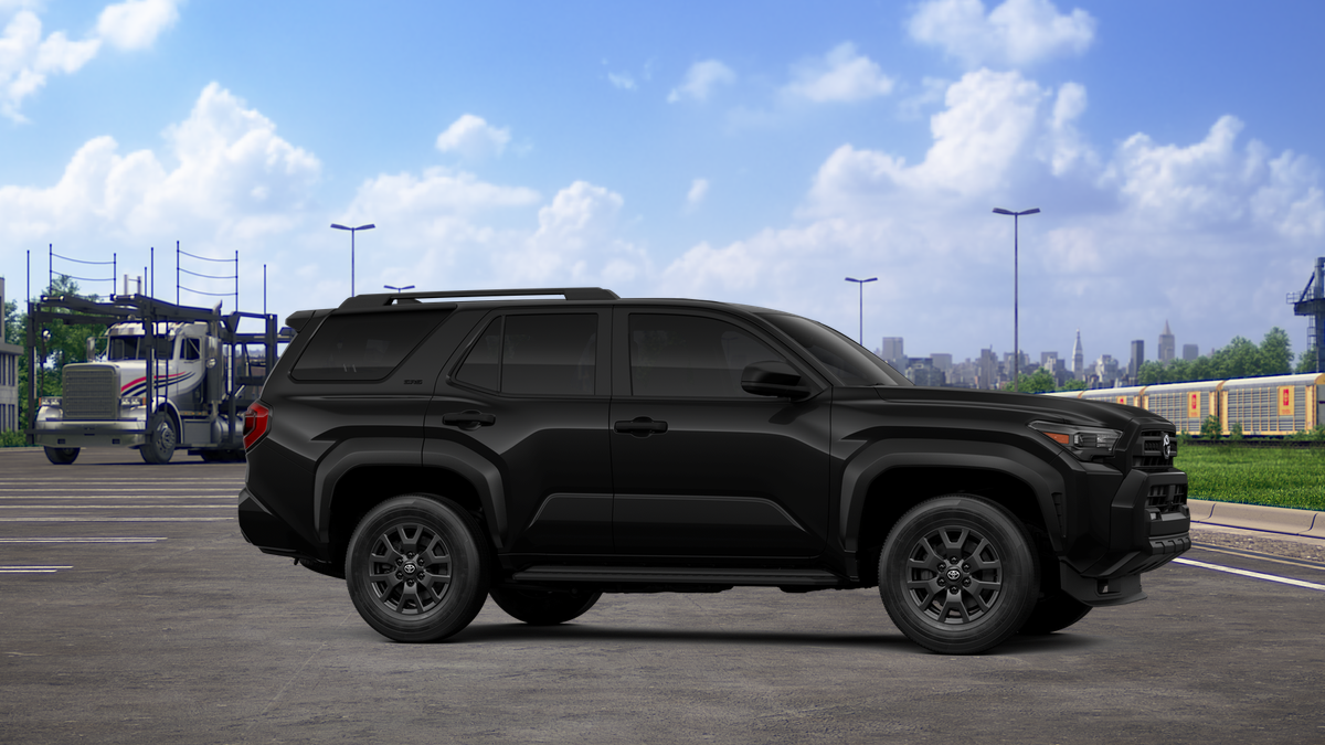 New 2026 Black Toyota  SR5 image 15
