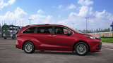 New 2026 Toyota Sienna Van