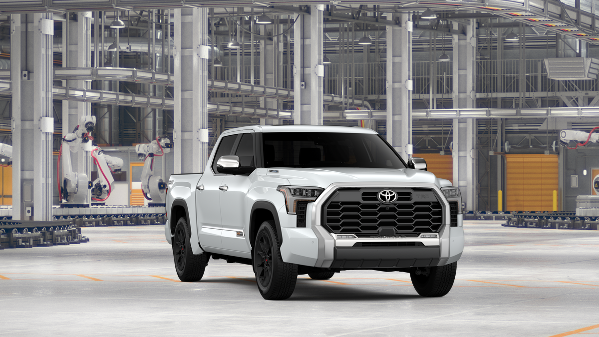 New 2026 Toyota Tundra i-FORCE MAX Truck