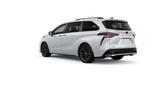 New 2026 Toyota Sienna Van