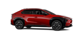 New 2027 Toyota bZ SUV