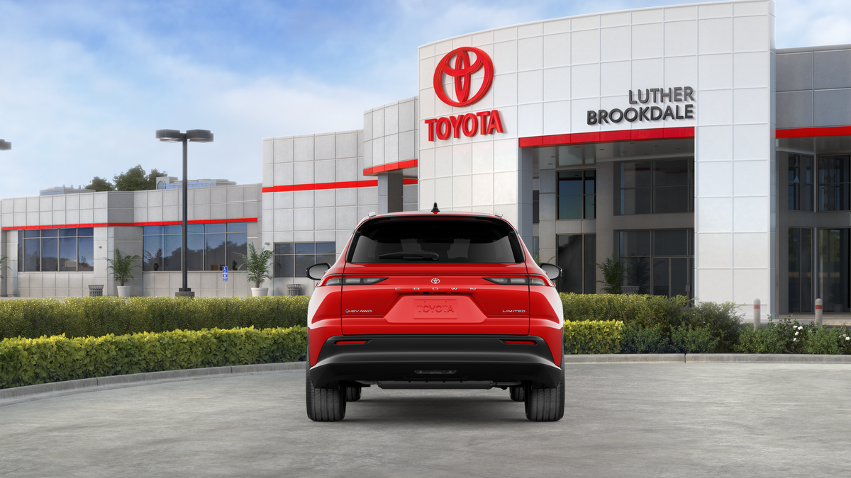 New 2026 Finish Line Red <sup>1</sup> Toyota  Limited image 10