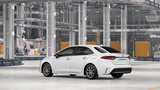 New 2026 Toyota Corolla Hybrid Sedan