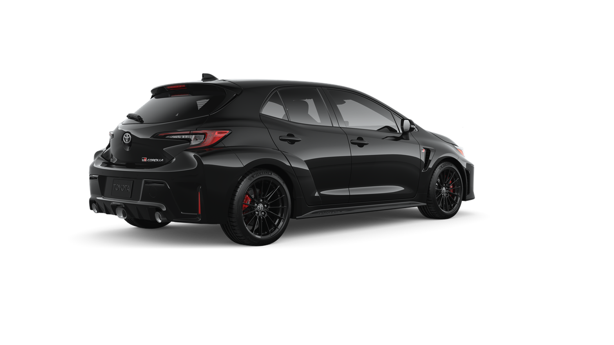 New 2026 Black Toyota  MT image 30
