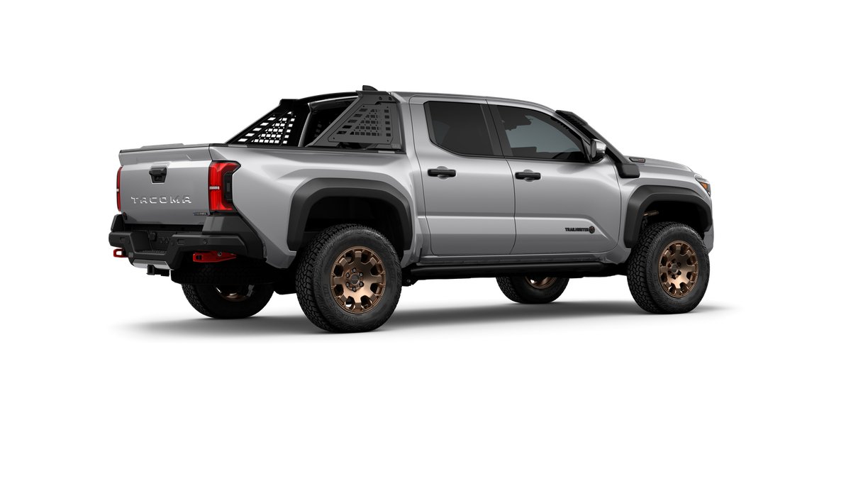 2025 Toyota Tacoma Trailhunter Double Cab photo 14