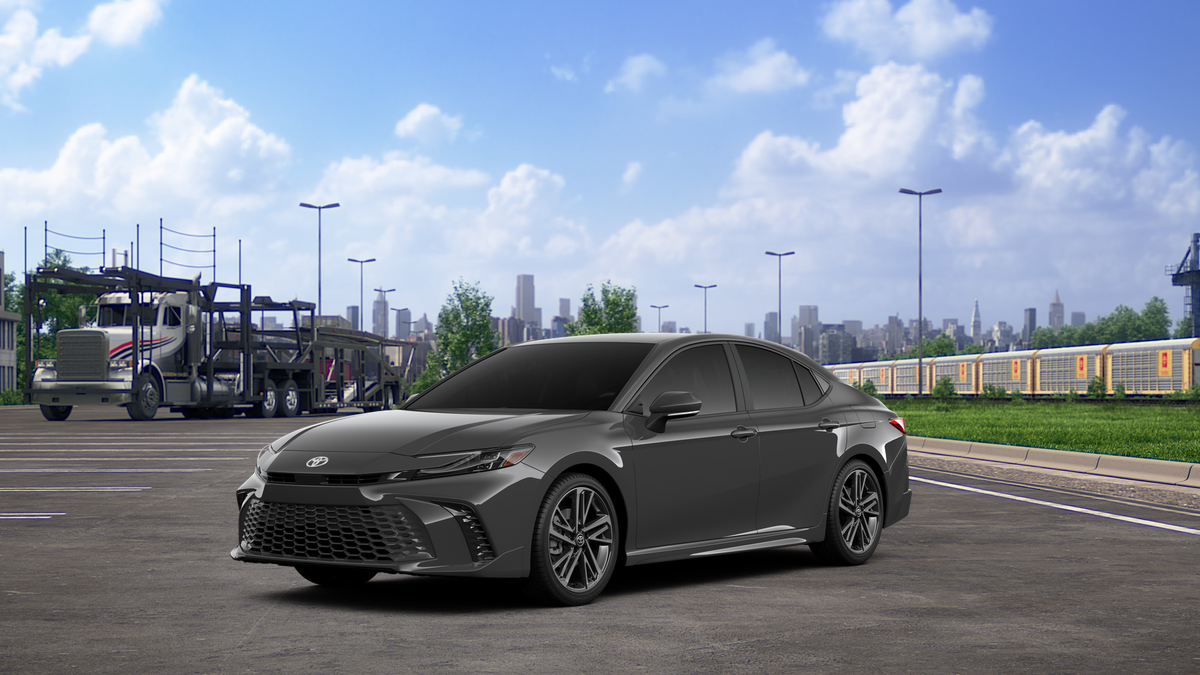 2026 Toyota Camry XSE photo 3