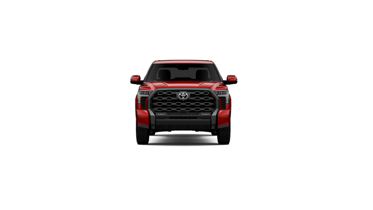 New 2026 Supersonic Red <sup>1</sup> Toyota Tundra Platinum image 44