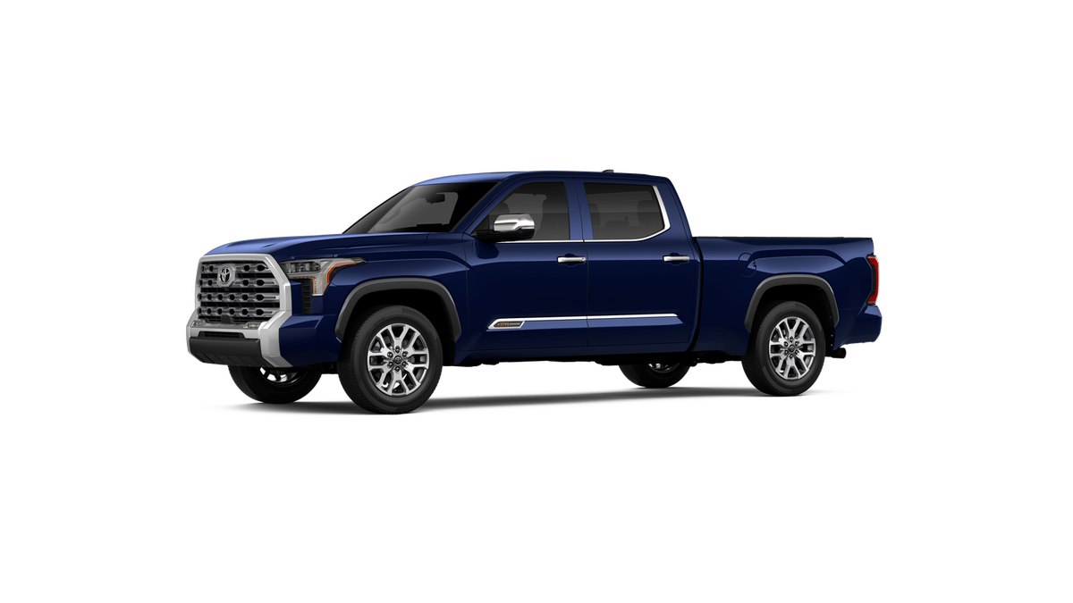 New 2026 Toyota Tundra Truck