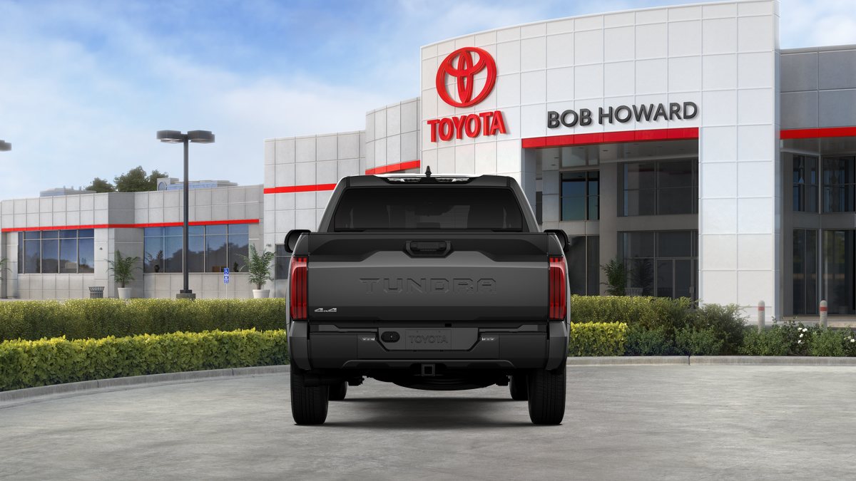 New 2026 Magnetic Gray Metallic Toyota SR5 image 28