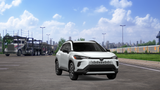 New 2026 Toyota Corolla Cross Hybrid SUV