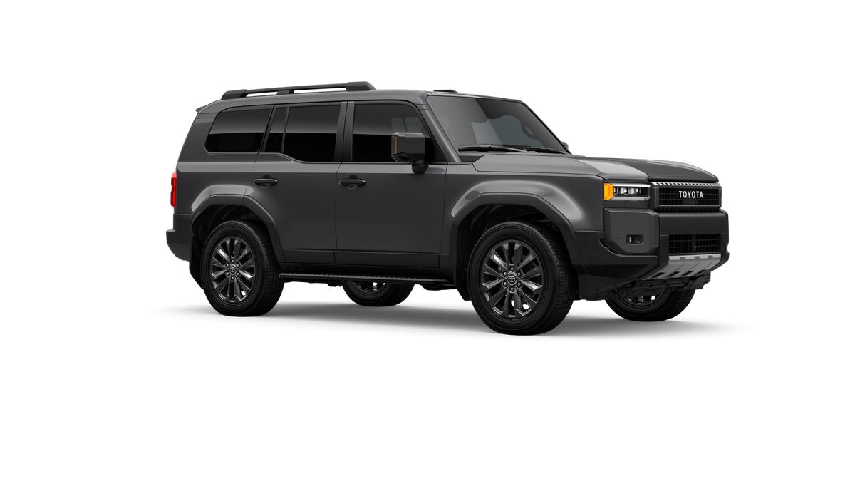 New 2027 Underground Toyota  image 16