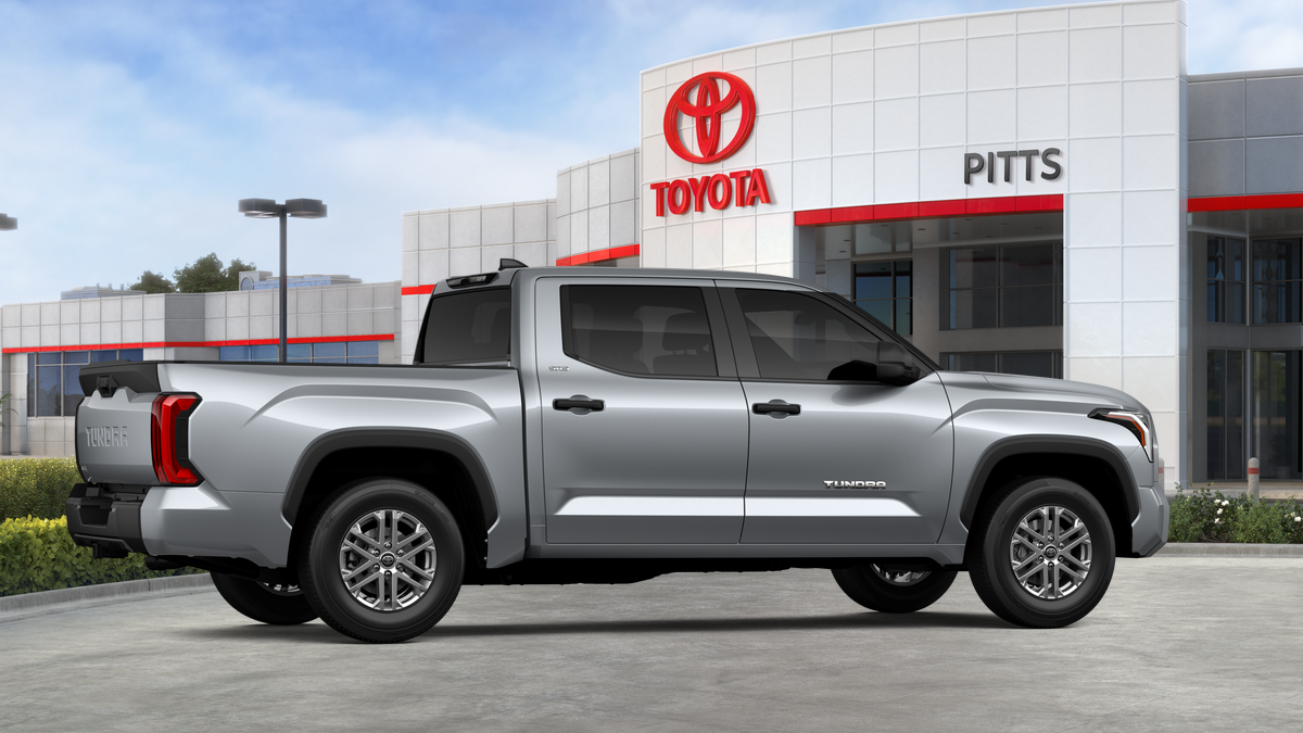 New 2026 Celestial Silver Metallic Toyota  SR5 image 66